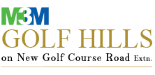 M3M GOLF HILLS